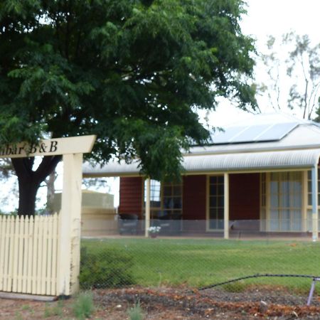 Glenbar Cottage Yelta Mildura Exterior photo